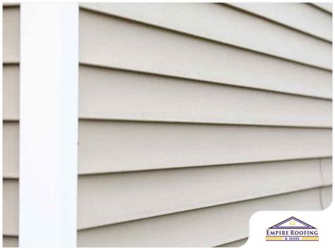 The Benefits Of Vinyl Siding