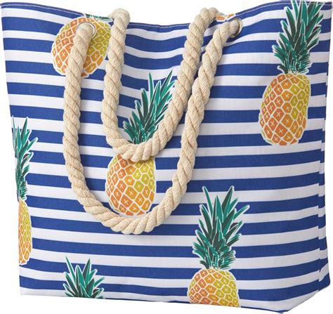 Extra Large Beach Bag Atelier Yuwa Ciao Jp