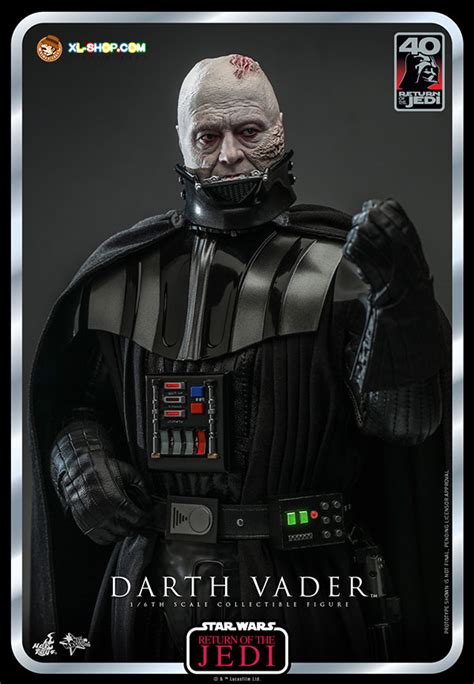 Hot Toys MMS699 Star Wars Episode VI Return Of The Jedi 1 6th Scale Darth Vader