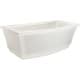 American Standard White Estate Freestanding Soaking