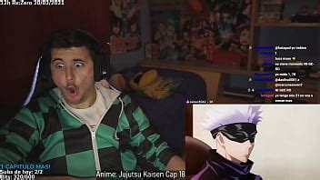 JUJUTSU KAISEN CAP YisusKrax XVIDEOS