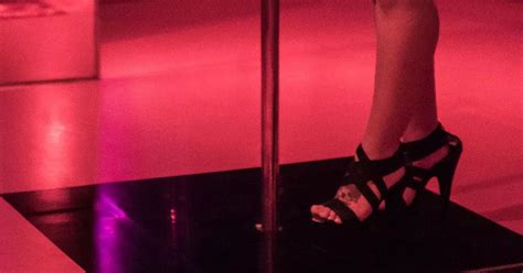 Nude Lap Dancing Could Return To Cheltenham To The Disgust Of Womens Group Gloucestershire Live