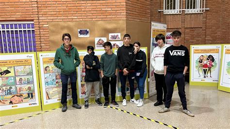 Exposici N De Vi Etas Sobre La Igualdad Escuela Hogar De Teruel