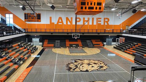 Update on construction at Lanphier High School