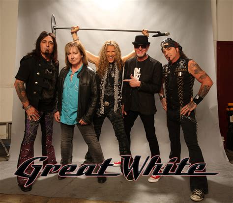 Great White Band 2022