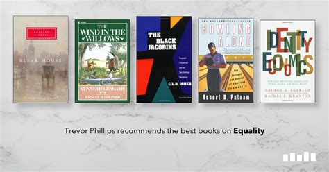 The Best Books on Equality - Five Books Expert Recommendations