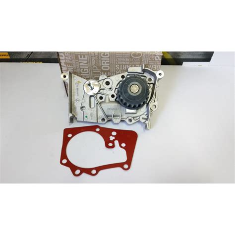 Насос водяной Renault Duster, Logan, Lodgy, Clio, Fluence,Kangoo ...