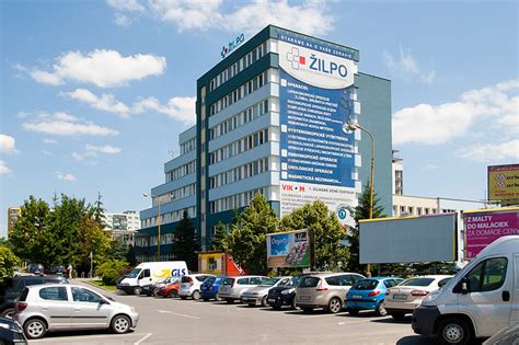 Kontakt | ŽILPO s.r.o.