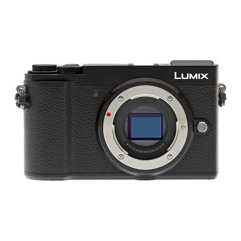 C Mera Digital Panasonic Lumix Dc Gx Mirrorless Apenascorpo No Shoptime