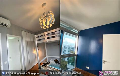 Painting Service In Tampines PS Painting Service Singapore