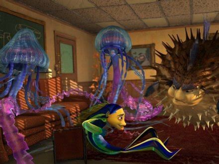 Подводная братва (Shark Tale), фильм 2004 - кадры, трейлеры, смотреть ...