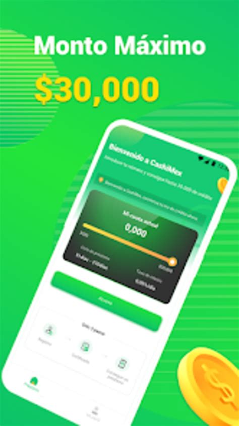 CashiMex Préstamo rápido para Android Descargar
