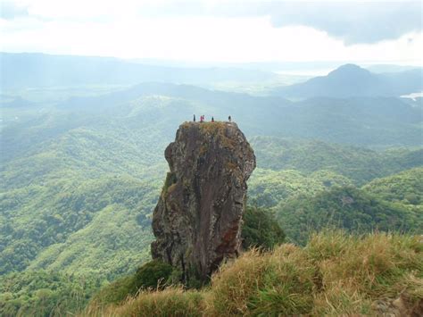 Travel Trip Journey Mt Pico De Loro Philippines