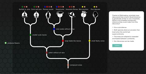 阿簡生物筆記: 建構演化樹的數位遊戲evolution lab