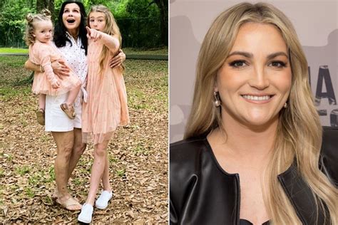 Jamie Lynn Spears Posts Photo Of Mom Lynne With Daughters Maddie Ivey