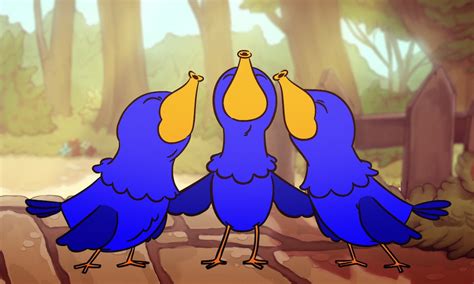 Watch The New Animated Video For Bob Marley’s Three Little Birds