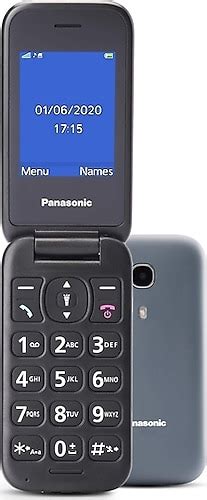 Panasonic Kx Tu Exb Tu Lu Cep Telefonu Fiyatlar Zellikleri Ve