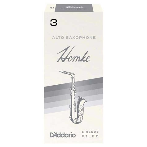 5 Best Alto Saxophone Reeds Reviewed in Detail [Jan. 2024]