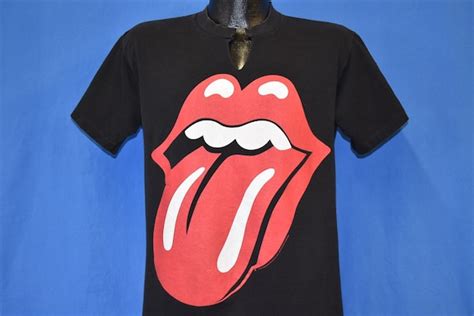 S Rolling Stones Voodoo Lounge Tour T Shirt Medium Gem