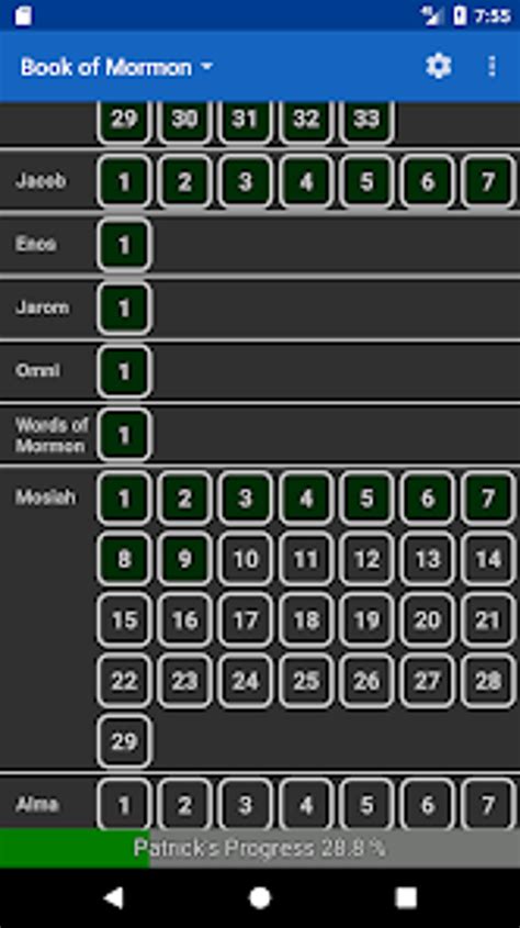 Android için LDS Reading Chart - İndir