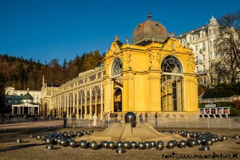 Visit Marianske Lazne Czech Republic The UNESCO Spa Town