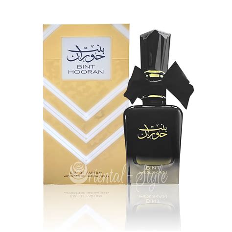 Bint Hooran Ard Al Zaafaran Parf M Eau De Parfum Damen Orientalisch