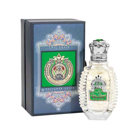 Shaik Chic No. 70 Scent Molecule Concentrated Ultra Premium Perfume Oil ...