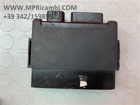 CENTRALINA MOTORE CDI ECU CONTROL UNIT Suzuki GSXr 600 1996 1997 1998