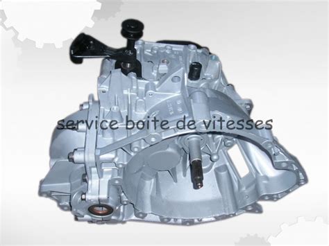 Boite De Vitesses Citroen Jumper 2 0 HDI Frans Auto