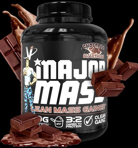 Vmi Major Mass 4lb