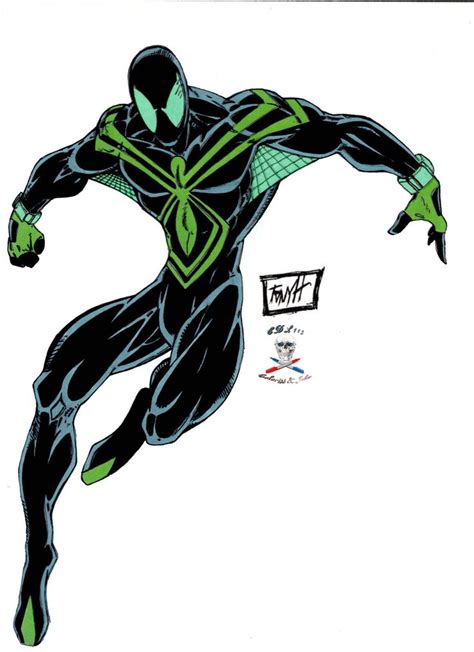 Stealth Spider Man °° Spiderman Marvel Comics Marvel Comics Artwork