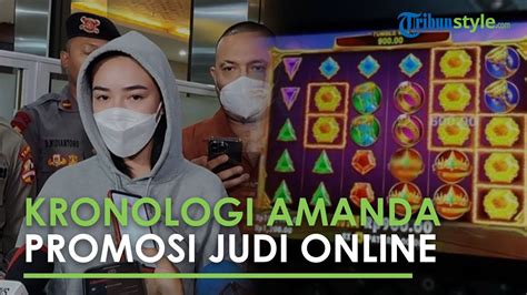 Dibayar Hingga Rp Juta Begini Kronologi Amanda Manopo Promosikan