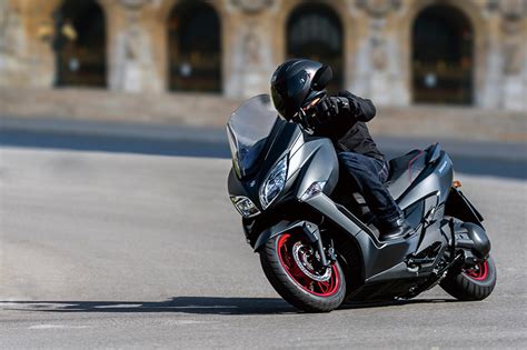 La Nueva Suzuki Burgman 400 Una De Las Motocicletas Con Mejor