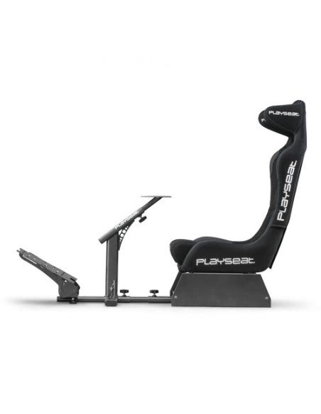 Playseat Asiento Evolution PRO ActiFit Black Online Canarias