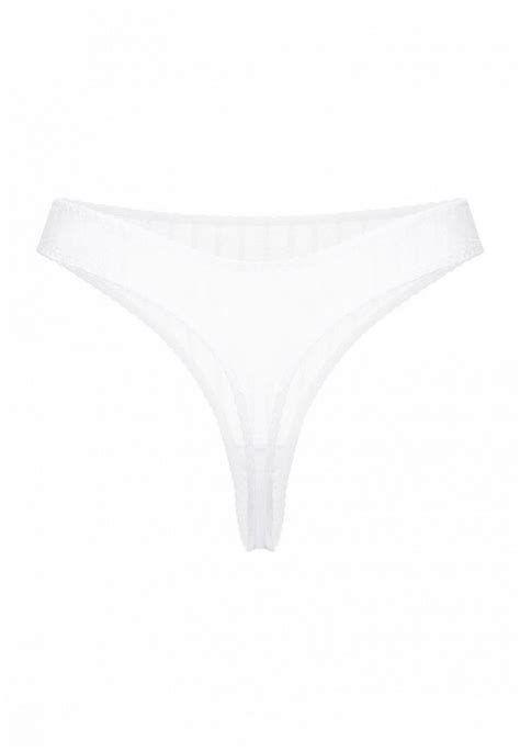 Трусы Merci Lingerie Passion White цвет белый MP002XW0090S купить в интернет магазине Lamoda