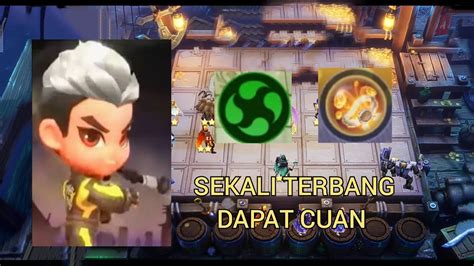 REVIEW SKILL 1 CHOU ELEMENTALIST SEKALI ULTIMATE MUSUH AUTO BUYAR