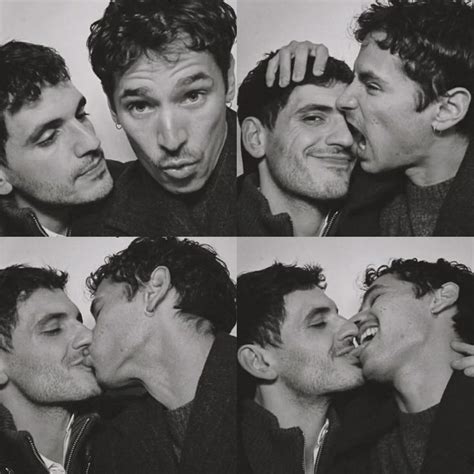 HOUVRE In 2025 Cute Gay Couples Cute Gay Gay Love