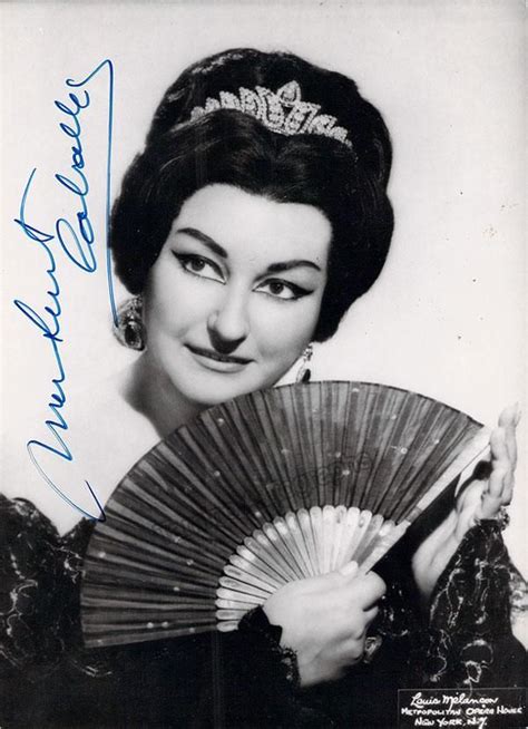 Caballe Montserrat Various Autographs Roberto Deveraux