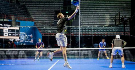 Comienza En Mar Del Plata El Argentina Premier Padel Noticias De Mar