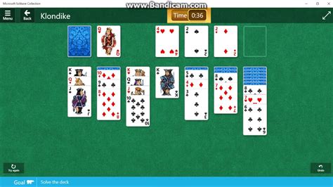 Msn klondike solitaire medium - guysvar