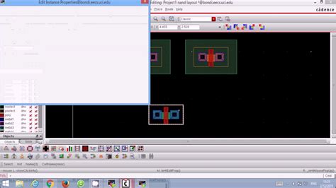 Nand Schematic In Cadence