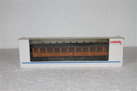 Märklin 4270 SJ Holz Personenwagen Kaufen auf Ricardo