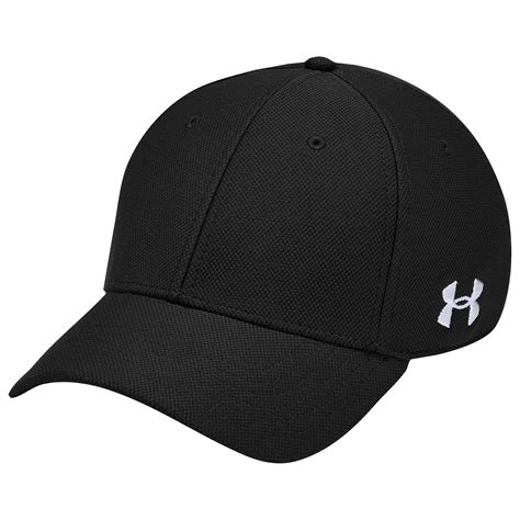 Under Armour Team Blitzing Cap In Black For Men Lyst