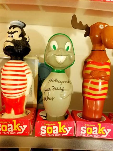 Rankin Bass Historian Hokeysmokes Vintage Toys 1960s Best Bath Rankin Classic Cartoons