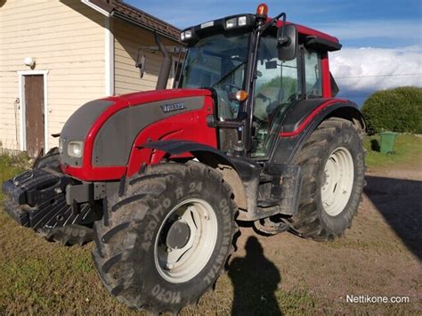 Valtra N Tractors Nettikone