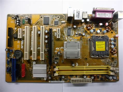 ASUS P5LD2-X 1333 DRIVERS (2018)