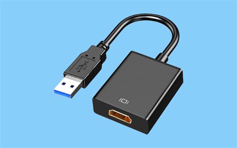 5 Best USB to HDMI Adapter For TV