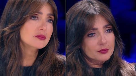 X Factor Ambra Angiolini In Lacrime Nell Ultima Puntata Il Video