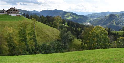 Wanderung Im T Sstal Steg Berggasthaus H Rnli Wegwandern Ch