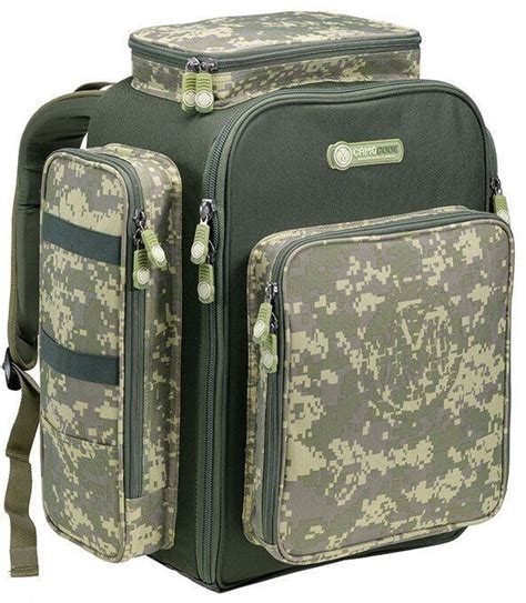 Mivardi Camocode Cube Backpack 30l M BPCCC Green Ab 52 99